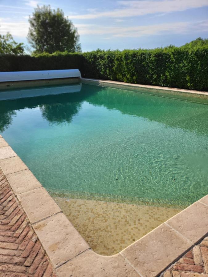 Chez Jacquou Villa Bouniagues Ngoại thất bức ảnh