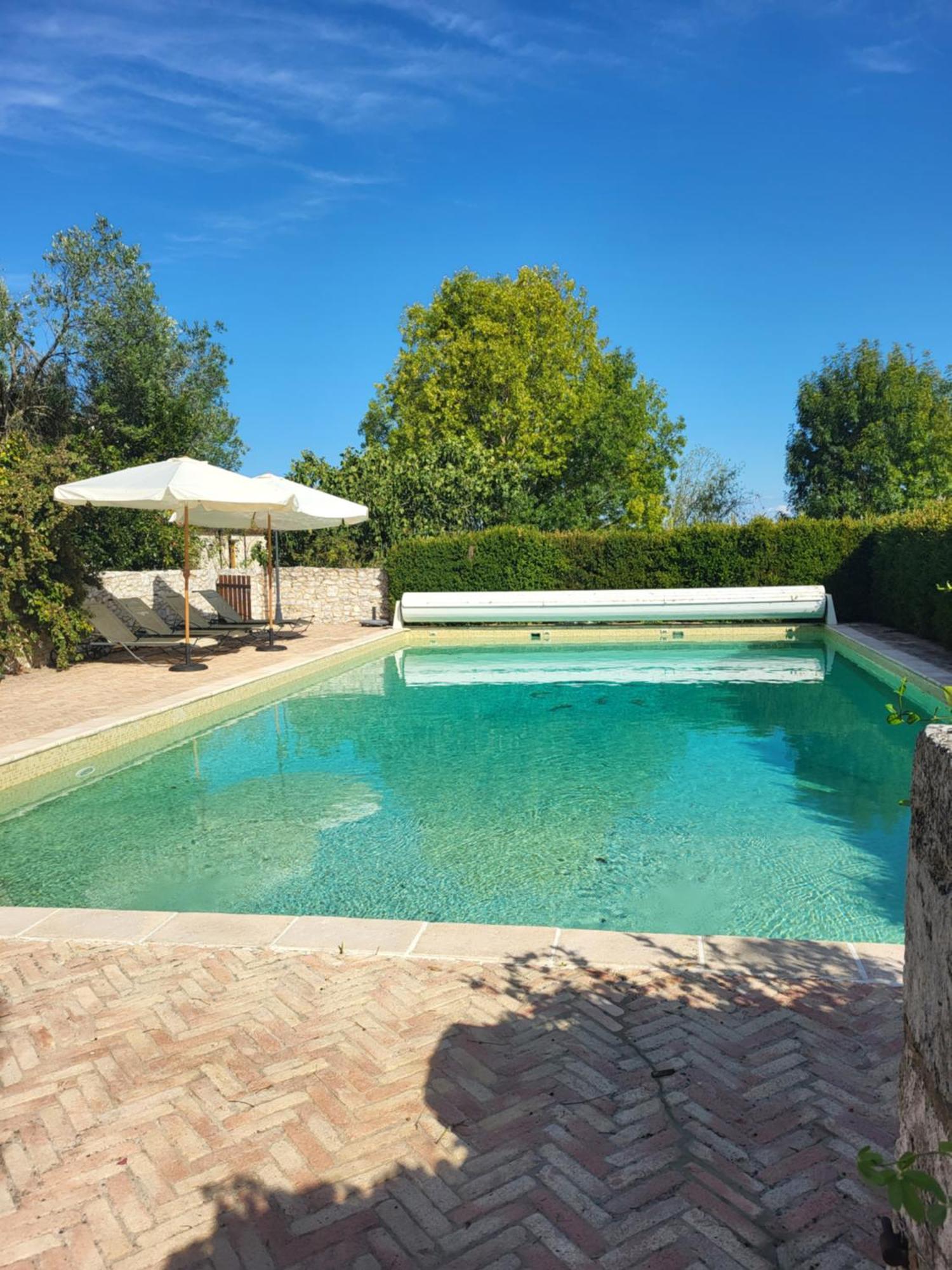Chez Jacquou Villa Bouniagues Ngoại thất bức ảnh